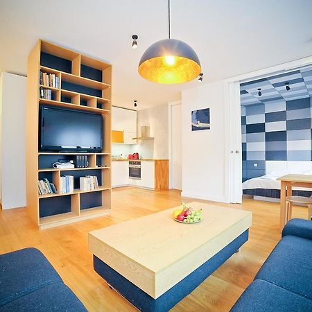 Kolibki Apartment - Hav Aparts グディニャ エクステリア 写真