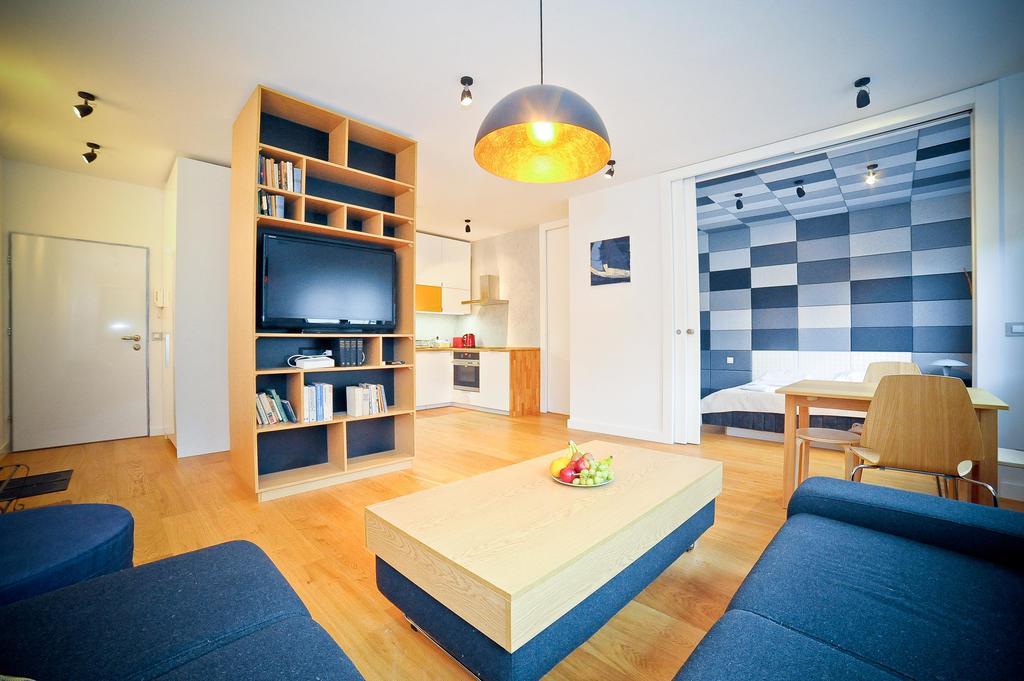 Kolibki Apartment - Hav Aparts グディニャ エクステリア 写真