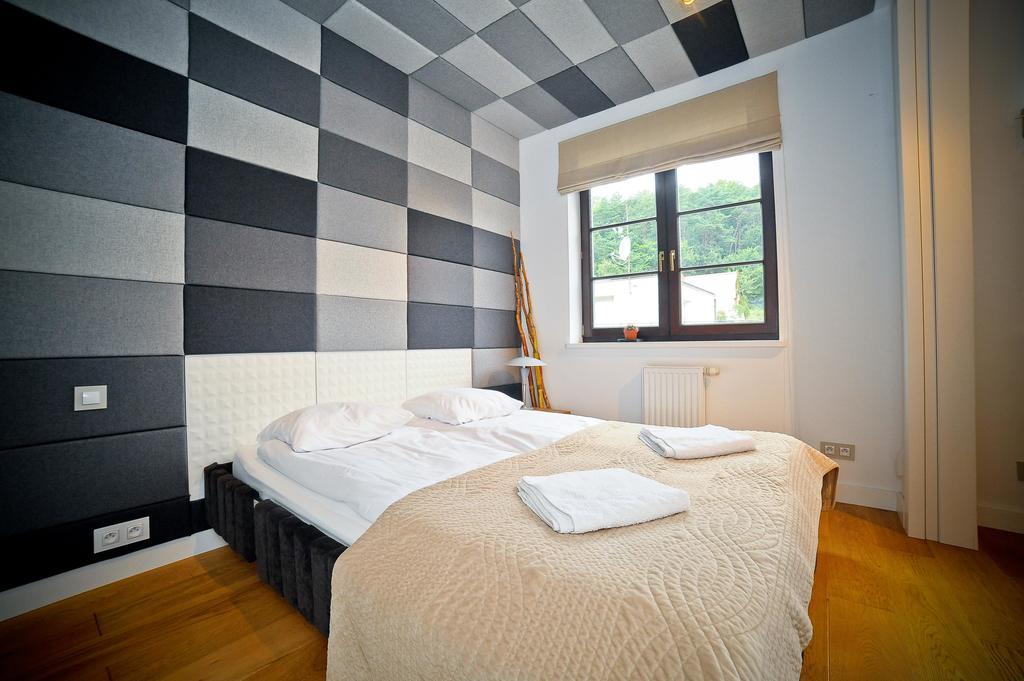 Kolibki Apartment - Hav Aparts グディニャ エクステリア 写真
