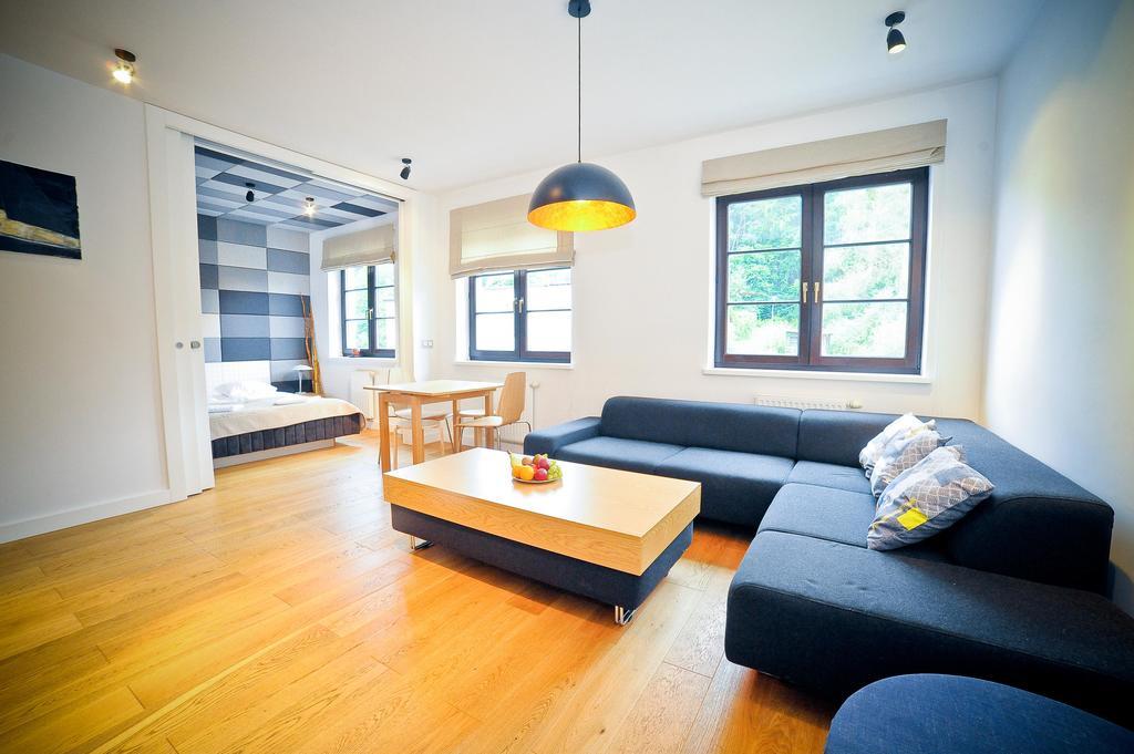 Kolibki Apartment - Hav Aparts グディニャ エクステリア 写真