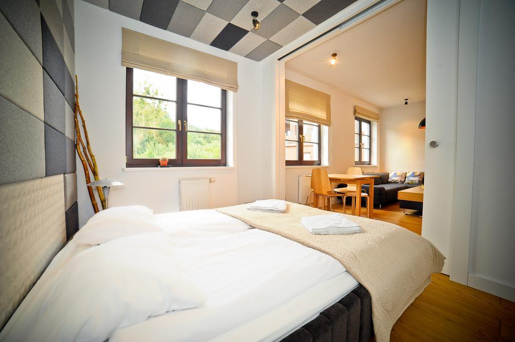 Kolibki Apartment - Hav Aparts グディニャ エクステリア 写真