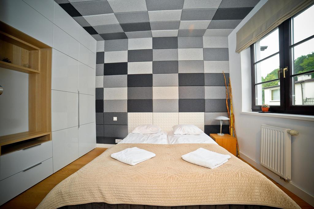 Kolibki Apartment - Hav Aparts グディニャ エクステリア 写真